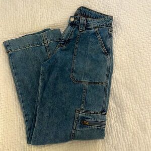 Women’s cargo jeans
